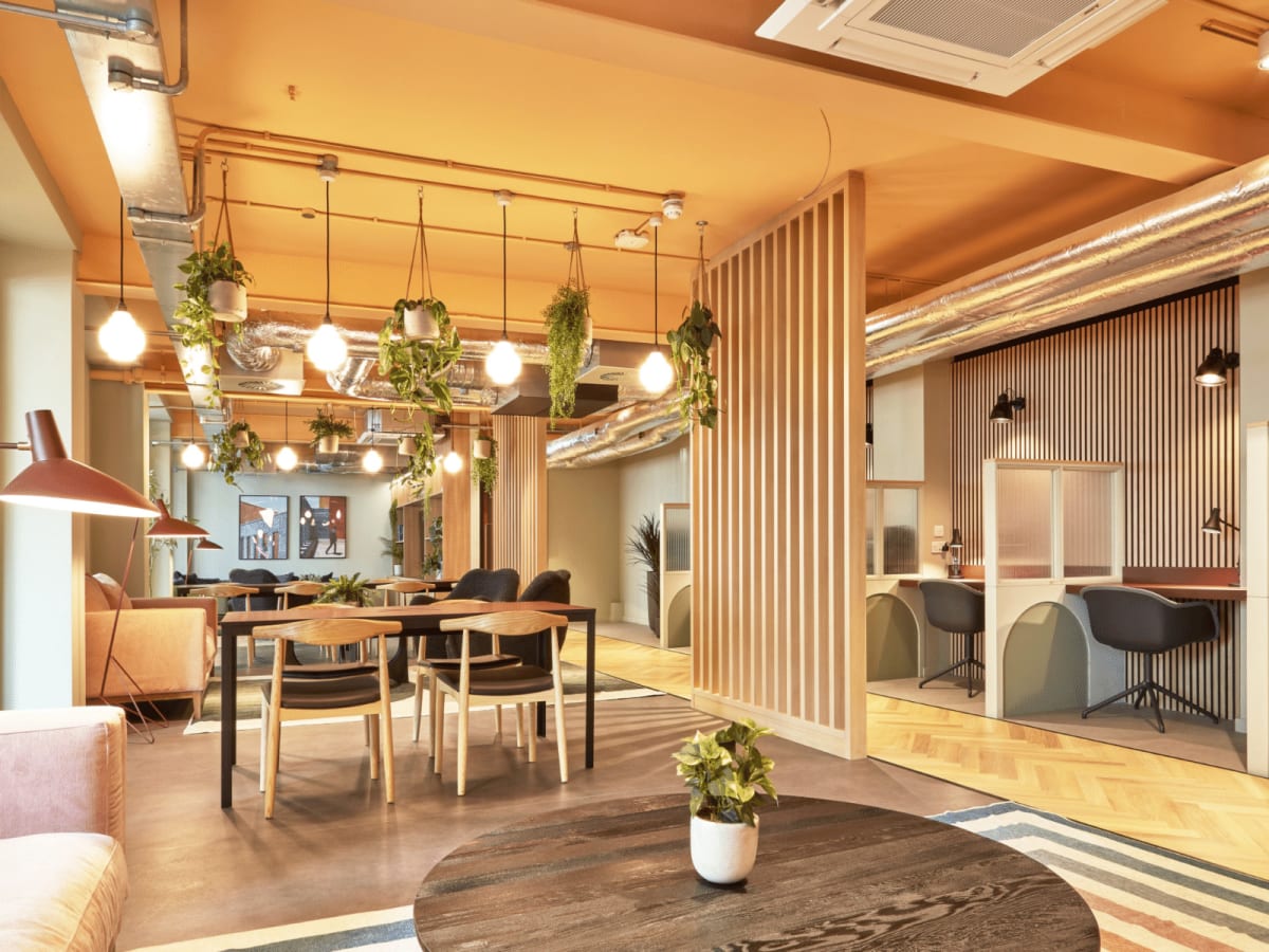 Gallery Student Halls in Exeter by Fresh